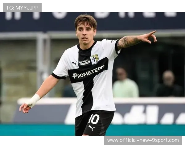 帕尔马防线失误送礼，弗拉霍维奇抢断后推射空门得手